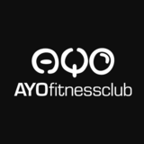 Ayo Fitness Club - logo