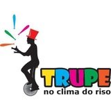 Escola de Circo TRUPE NO CLIMA DO RISO - logo