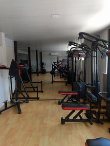 Academia Casalli Fitness