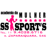 Academia Feminina Ss Sports - logo