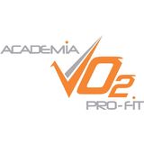 Academia Vo2 Pro Fit - logo