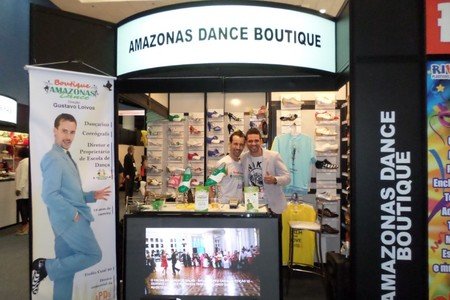 Escola de Dança Amazonas Dance