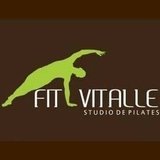 Fit Vitalle Studio De Pilates - logo