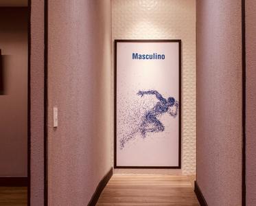 Academia Bluefit - Venâncio Shopping