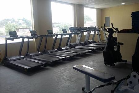 Absolut Fitness Unidade Belford Roxo
