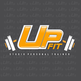 UP FIT STUDIO - logo