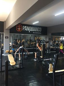 Panobianco - Suaçuna