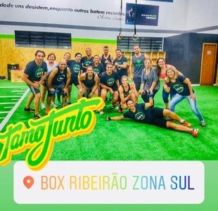 Box Ribeirão Zona Sul