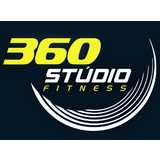 360 Studio Fitness - logo