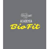 Academia Bio Fit - logo