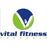Vital Fitness Academia - logo