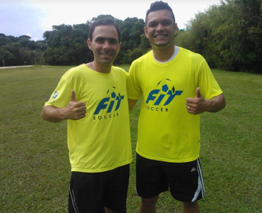 R4 Training - Fitsoccer (Barigui)