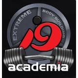 Inove Academia De Musculação - logo