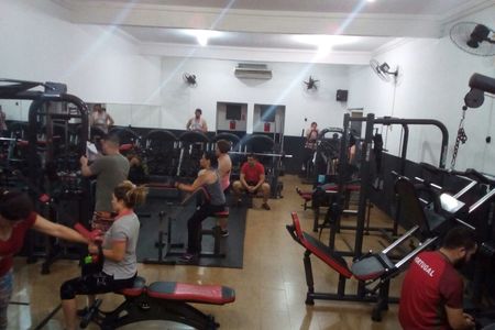 Sparta Gym Academia