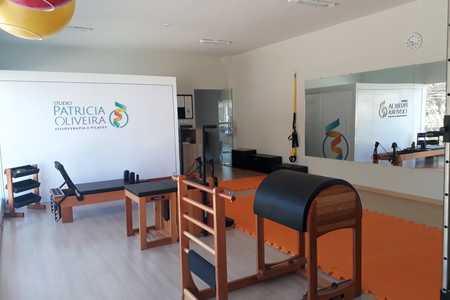 Studio Patrícia Oliveira Fisioterapia e Pilates