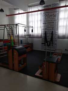 Pilarte - Pilates e Neopilates