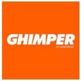 Ghimper Éden - logo