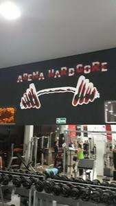 Arena gym