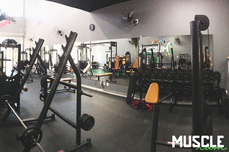 Muscle Room