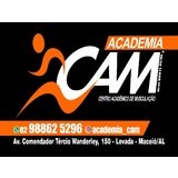 Academia CAM - logo