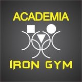 Academia Iron Gym - logo