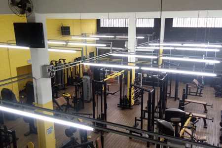 Academia Lider Fitness Unidade Vila Zatt