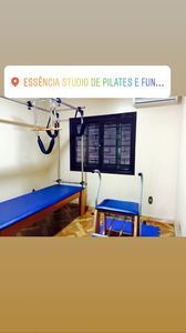 Essência Studio de Pilates e Treinamento Funcional