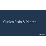 Clínica Fisio & Pilates - logo