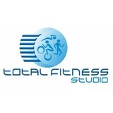 Studio Total Fitness - logo