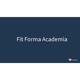 Fit Forma Academia - logo