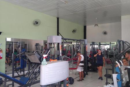 Academia Hidromania Fitness - Recanto das Mangueiras - Araxá - MG