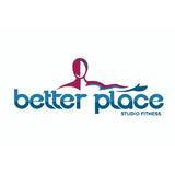 Better Place Studio Fitness - logo