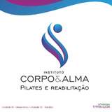 Instituto Corpo e Alma Pilates e Reabilitação - Kataiba - logo