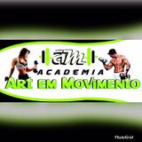 Academia Art Em Movimento - logo