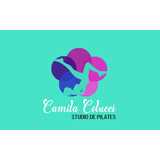 Camila Colucci Studio De Pilates - logo