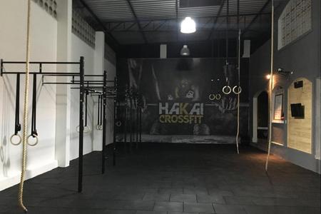 Hakai CrossFit