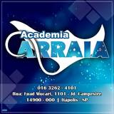 Academia Arraia - logo