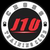 Cross J10 - logo