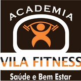 Academia Vila Fitness - logo