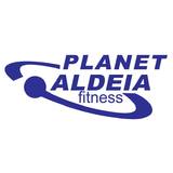 Planet Aldeia Fitness - logo