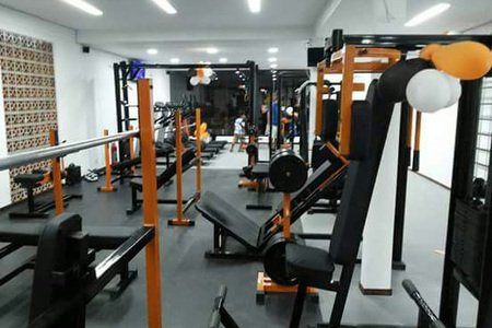 Academia Casarão Fitness