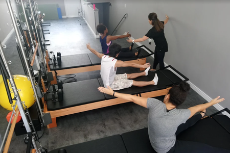 Core Plus Pilates e Treinamento