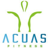 Acuas Fitness - 413 Sul - logo