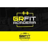 Gr Fit Academia - logo