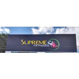 Supreme Gym - logo
