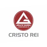 Gracie Barra Cristo Rei - logo