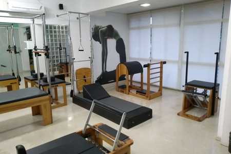 Pilates Clinica Campos