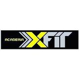 X Fit Academia - logo