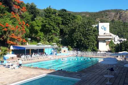 Academia Tubarão natação bancários - Pechincha - Rio de Janeiro - RJ - Rua  Mirataia, 121