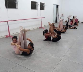 Ballet Jeane Alcântara